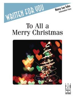 To All a Merry Christmas 
