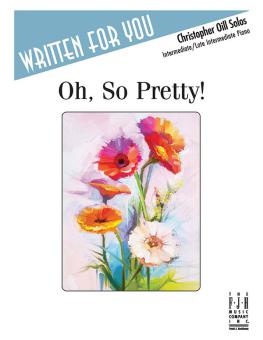 Oh, So Pretty! 