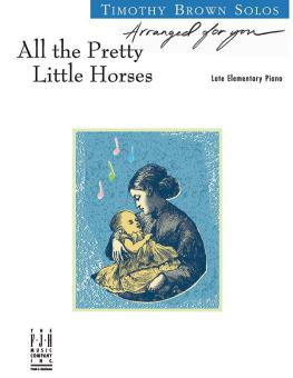 All the Pretty Little Horses 