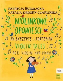 Violin Tales for Violin and Piano 