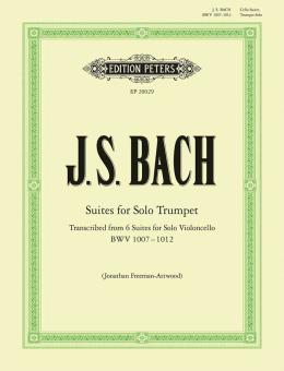 Suites para trompeta solista 