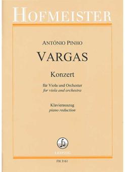 Concierto para viola y orquesta 