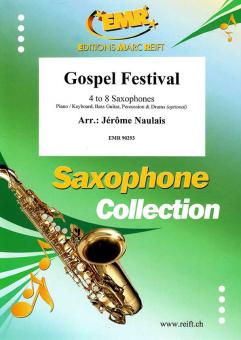 Gospel Festival Standard