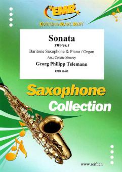 Sonata TWV 44:1 Standard