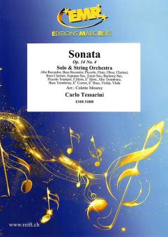 Sonata op. 14. No. 4 Standard