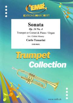 Sonata op. 14 no. 4 Standard