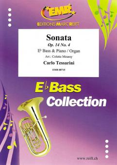 Sonata op. 14 no. 4 Standard