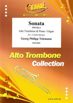 Sonata TWV 44:1 Download