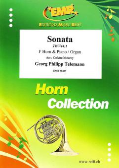 Sonata TWV 44:1 Download