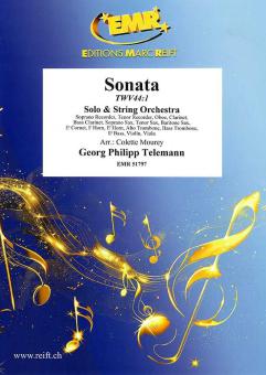 Sonata TWV 44:1 Download