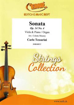 Sonata op. 14 no. 4 Download
