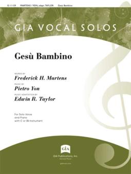 Gesù Bambino 