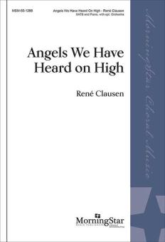 Angels We Have Heard on High 