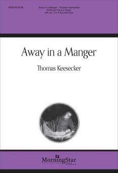 Away in a Manger 
