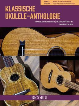 Antología clásica del ukelele 2 