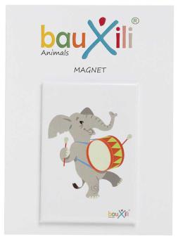 Imán bauxili animales elefante 