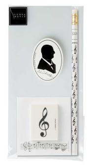 Estuche Bruckner/stave 3 Piezas 
