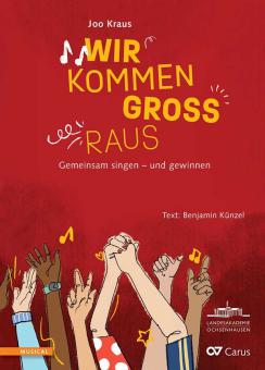 Wir kommen groß raus 