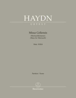 Missa Cellensis Hob. XXII:8 