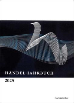 Anuario Handel 2025, volumen 71 