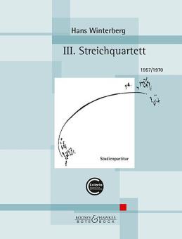 3. Cuarteto de cuerda 