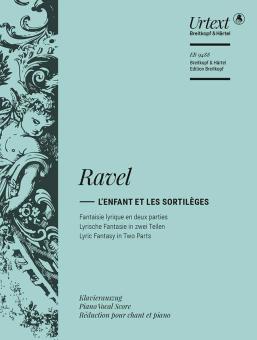 L'Enfant et les Sortilèges 