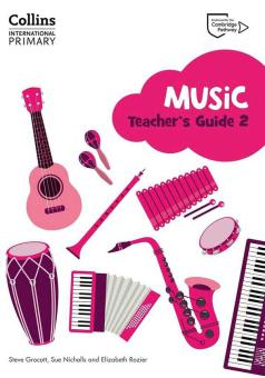 Collins International Primary Music 