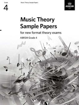 Music Theory Sample Papers - Grade 4 