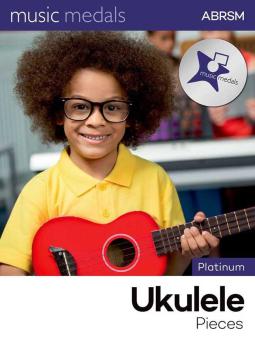 Music Medals Platinum Ukulele Pieces 