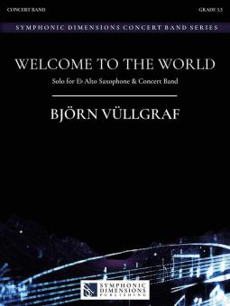 Welcome to the World 