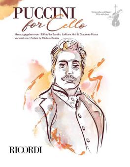 Puccini for Cello 