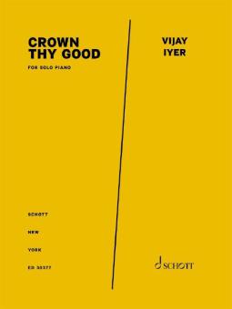 Crown Thy Good Standard