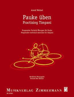 Practicar el timbal Standard