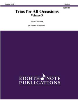 Trios for All Occasions 3 