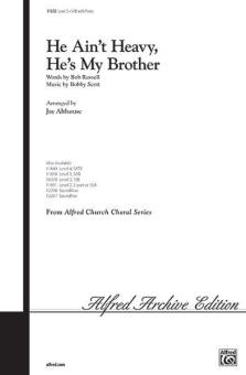 He Ain't Heavy, He's My Brother Download