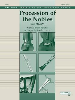 Procession of the Nobles 