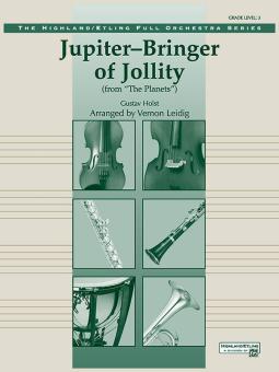 Jupiter (Bringer of Jollity) 