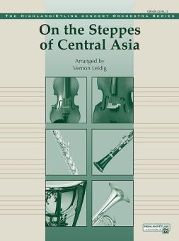 On the Steppes of Central Asia 