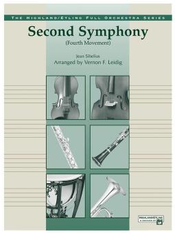 2nd Symphony, 4th Movement 