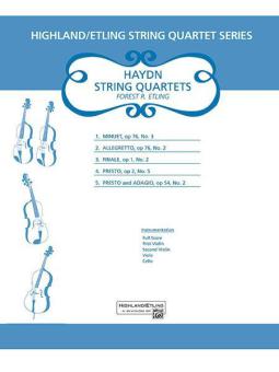 Haydn String Quartets Download