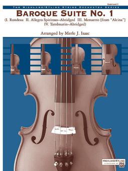 Baroque Suite No. 1 