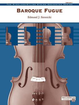 Baroque Fugue 