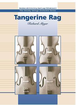 Tangerine Rag 