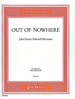 Out of Nowhere 