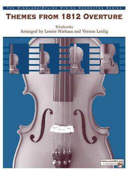 Themes from the 1812 Overture 