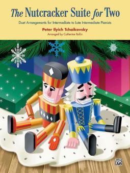 Dance of the Sugar Plum Fairy 