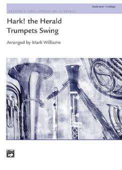 Hark, The Herald Trumpets Swing Download