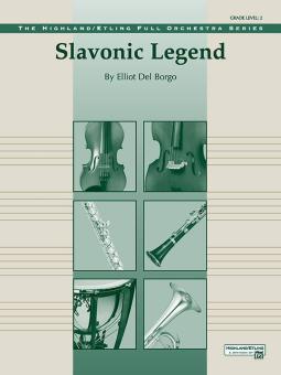Slavonic Legend Download