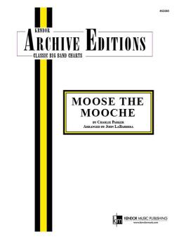 Moose The Mooche 