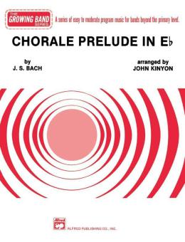 Chorale Prelude in E-Flat Download